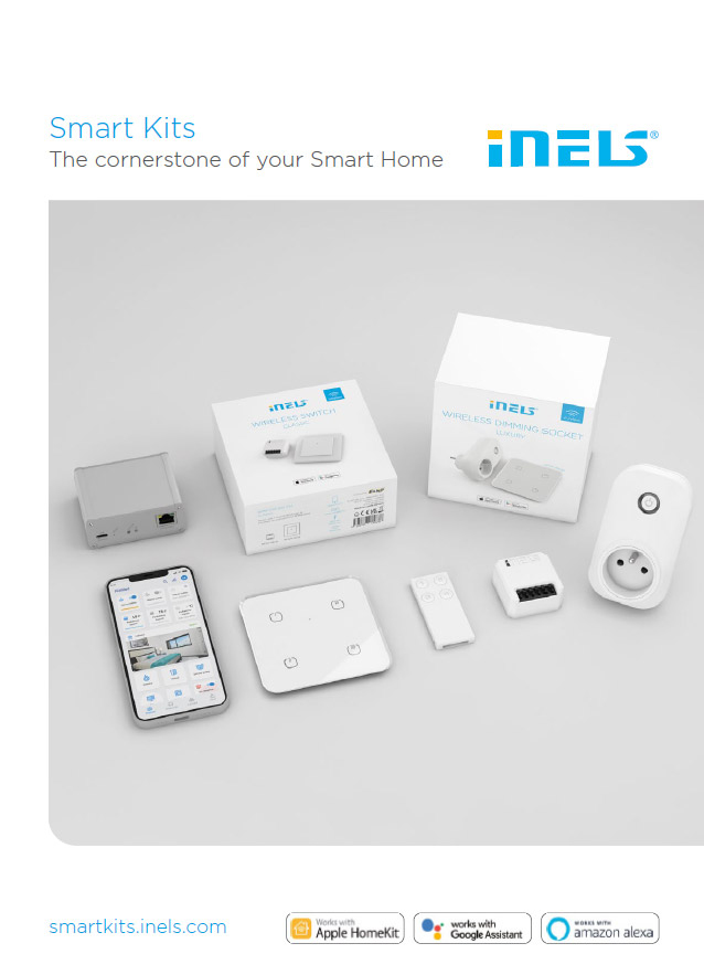 Smart Kits - iNELS Wireless preview