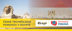 České technologie pomohou v Egyptě photo
