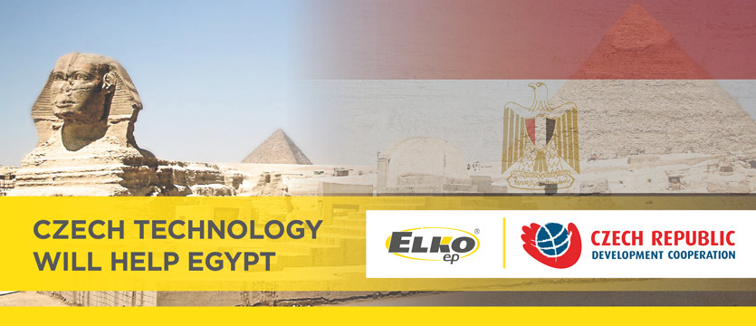 Czech technology will help Egypt photo