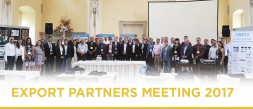 Setkání exportních partnerů v Holešově photo