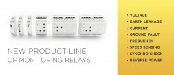 New range of monitoring relays photo