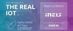 Sigfox World IoT Expo photo