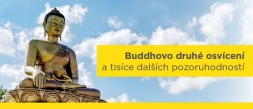 Buddhovo druhé osvícení a tisíce dalších pozoruhodností photo