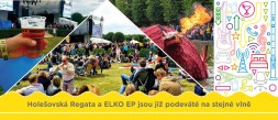 Holešovská Regata a ELKO EP jsou již podeváté na stejné vlně photo