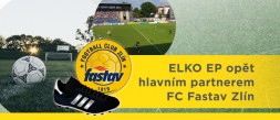 ELKO EP opět hlavním partnerem fotbalového FC Fastav Zlín photo