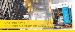 Dive into news from iNELS and ELKO EP world photo