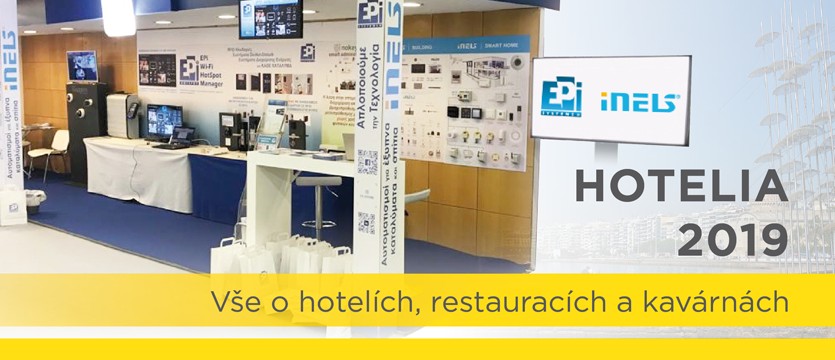 HOTELIA 2019 – Vše o hotelích, restauracích a kavárnách photo