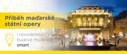 Příběh maďarské státní opery: i novorenesanční budova může být smart photo