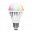 Wireless coloured bulb RF-RGB-LED-550 photo