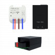 PoE supply + Wifi into a box photo