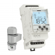 Twilight and light digital switch with integrated time switch SOU-2 + photosensor SKS 200 photo