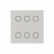 Glass switch button <br>GSB3-60/W photo