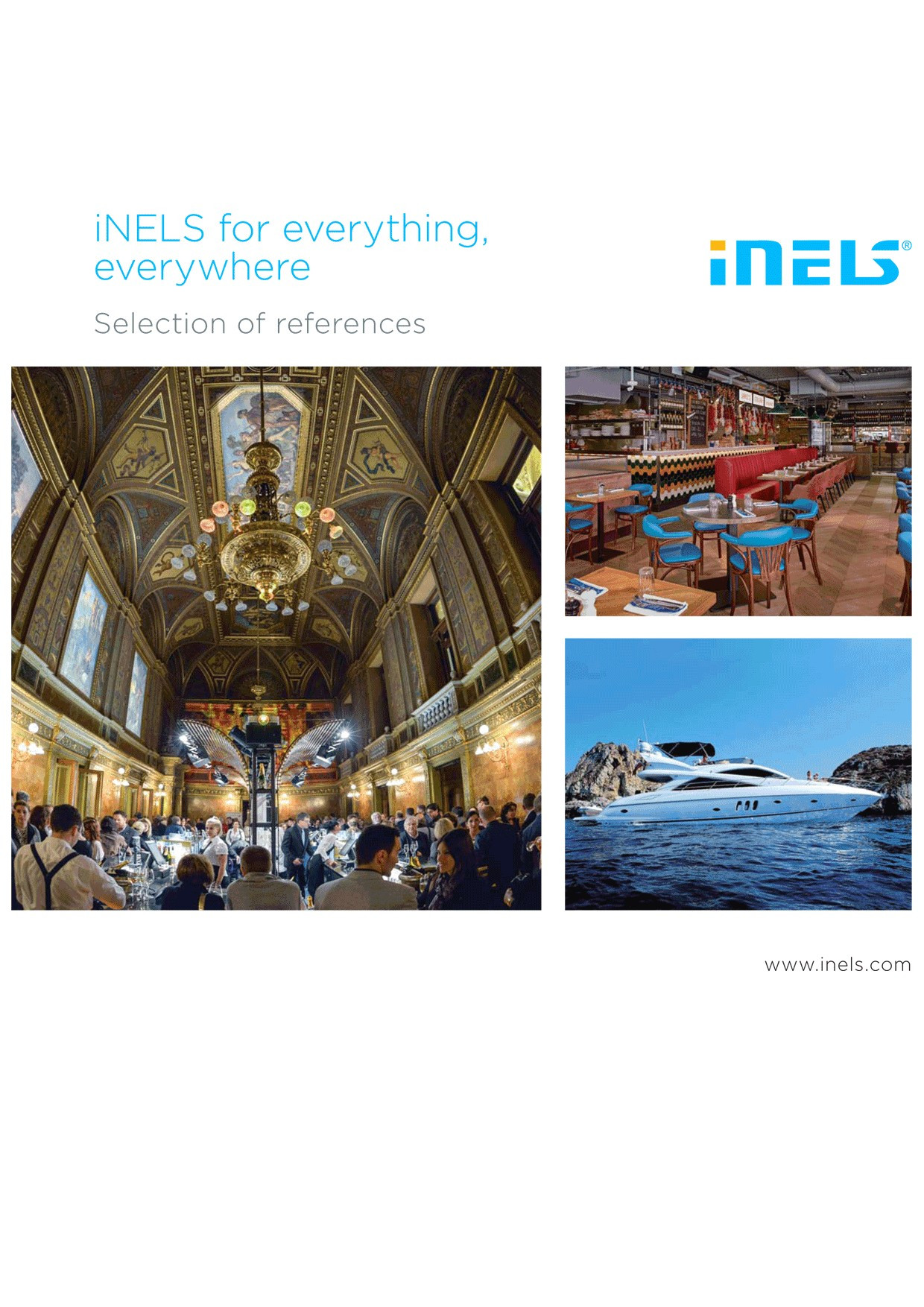 iNELS for everything, everywhere preview