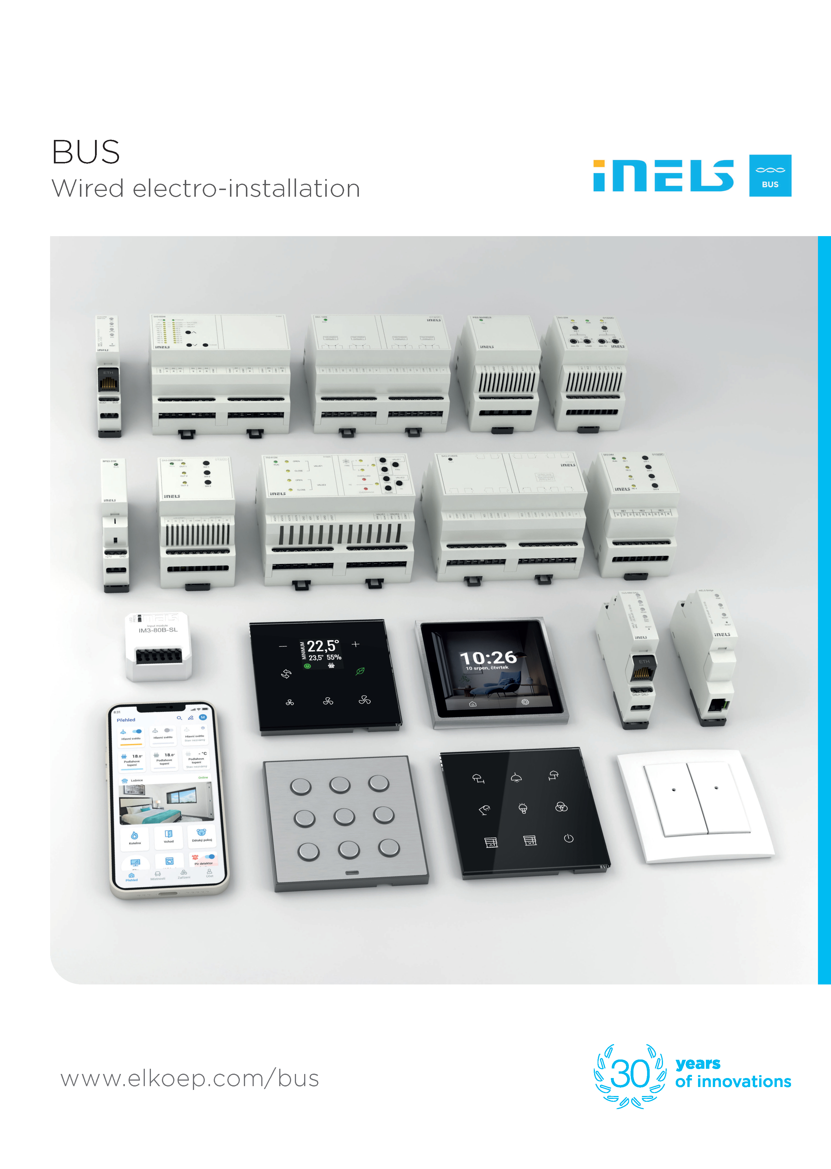 BUS - Wired electro-installation 1/2024 preview