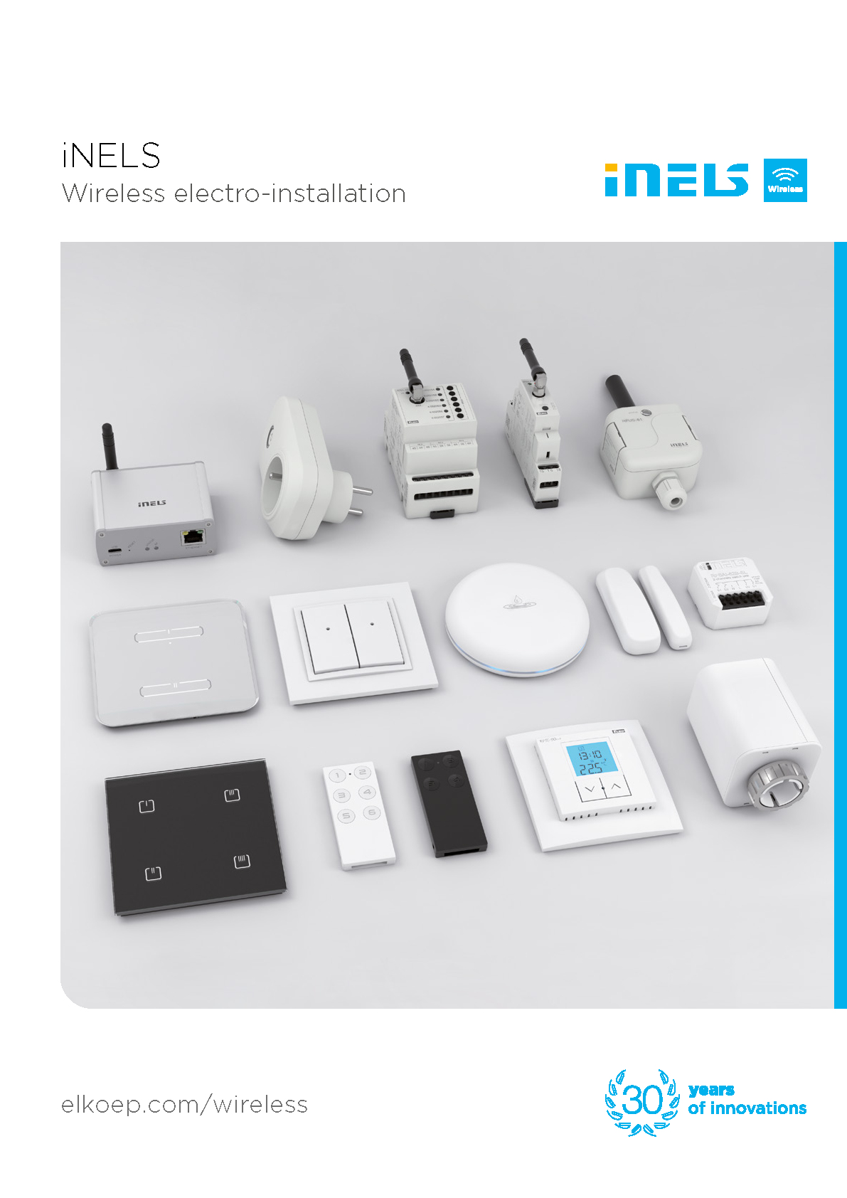 Wireless electro-installation (2025) preview