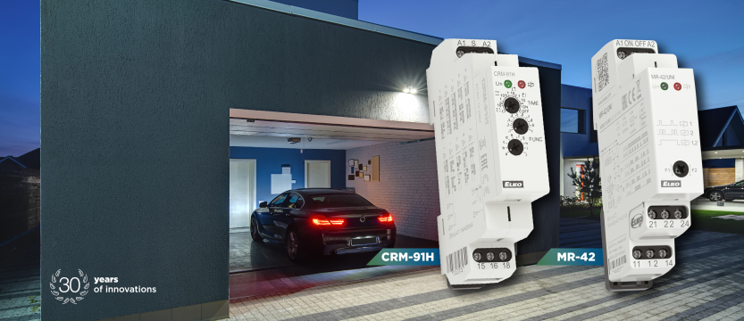 Electricmotor control with overcurrent protection